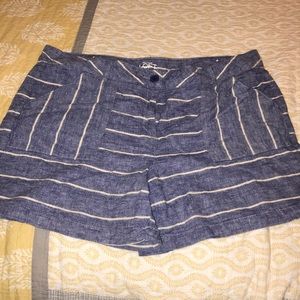 Adorable shorts from LOFT